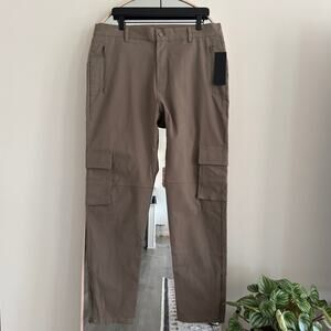 NWT Saint Morta Cargo Pants Taupe